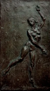 Etude #2 Dance by Anthony Antonios